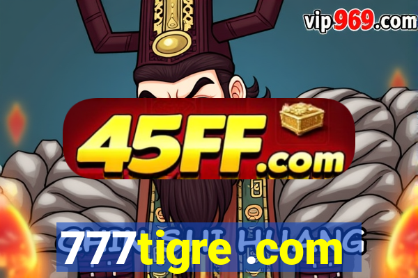 777tigre .com